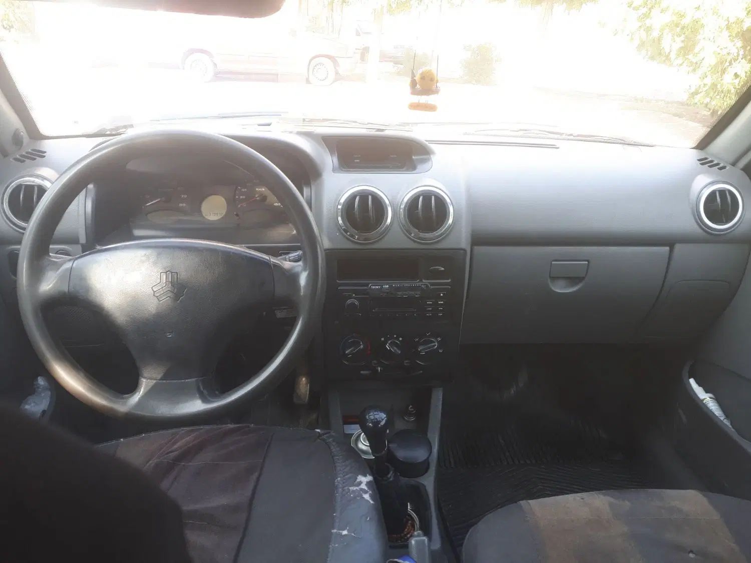 پراید 131 SL - 1390
