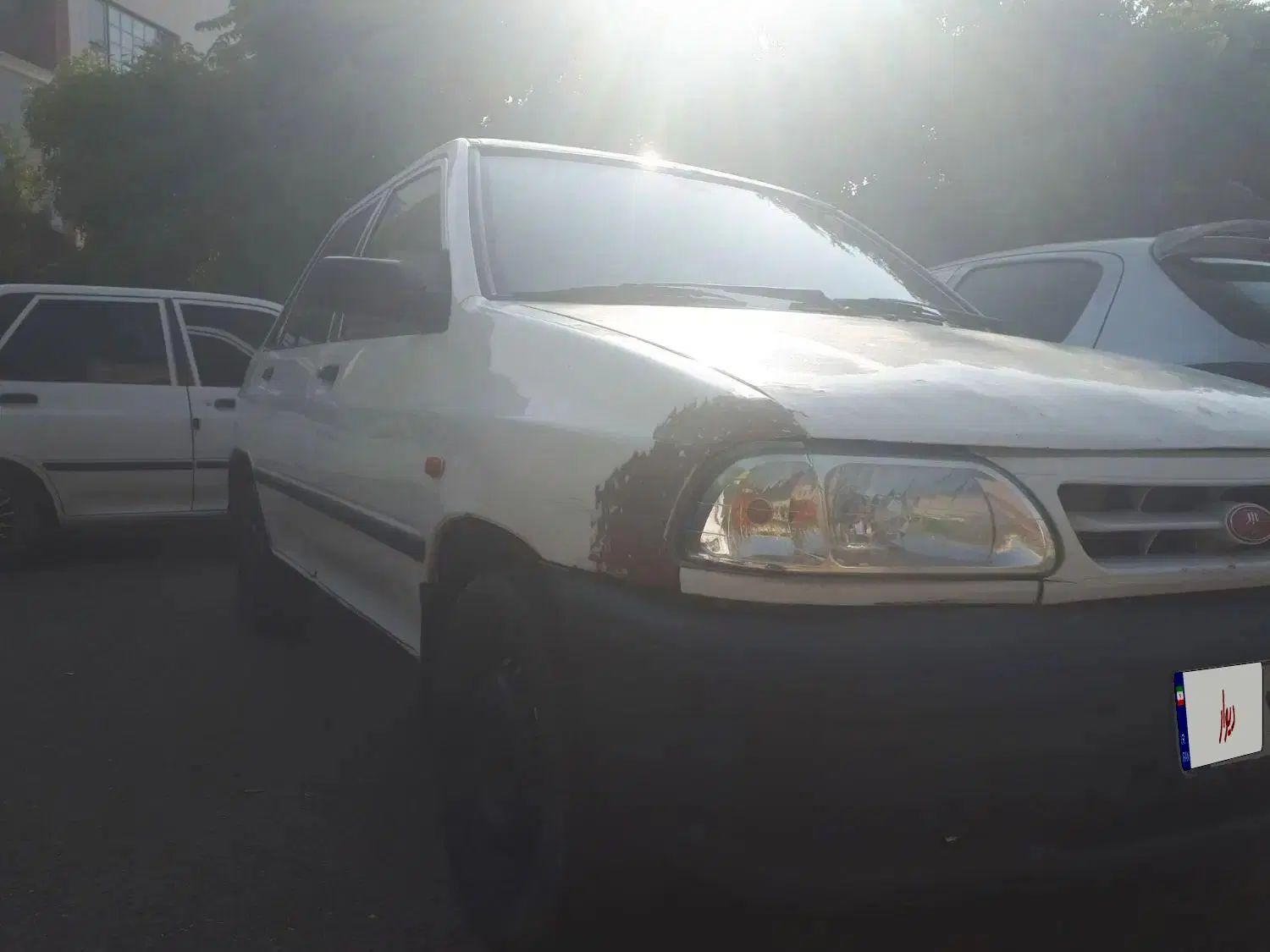پراید 131 SL - 1390