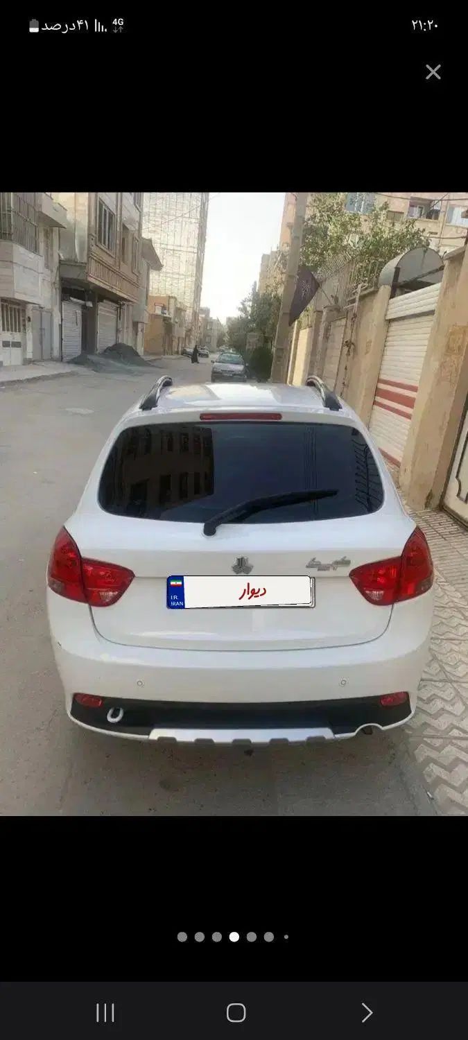 کوییک معمولی دنده‌ای - 1402