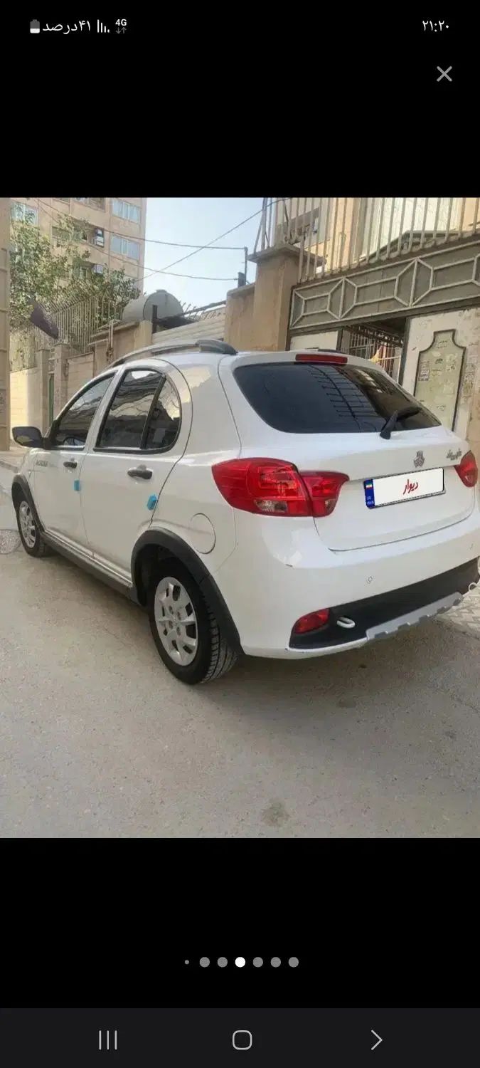 کوییک معمولی دنده‌ای - 1402