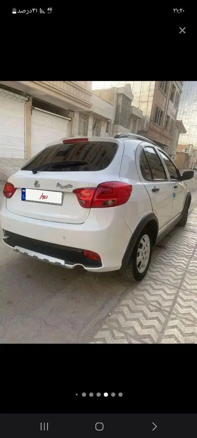 خودرو کوییک، معمولی آگهی ann_20235693
