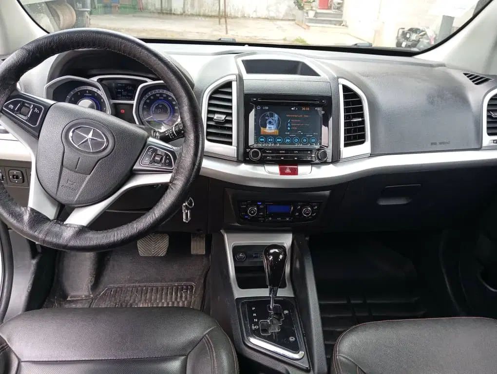جک S3 اتوماتیک - 1397
