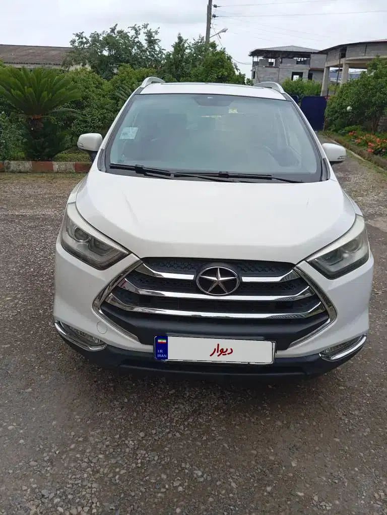 جک S3 اتوماتیک - 1397
