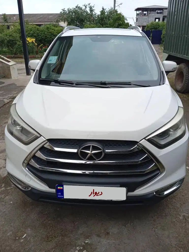 خودرو جک، S3 آگهی ann_20235702