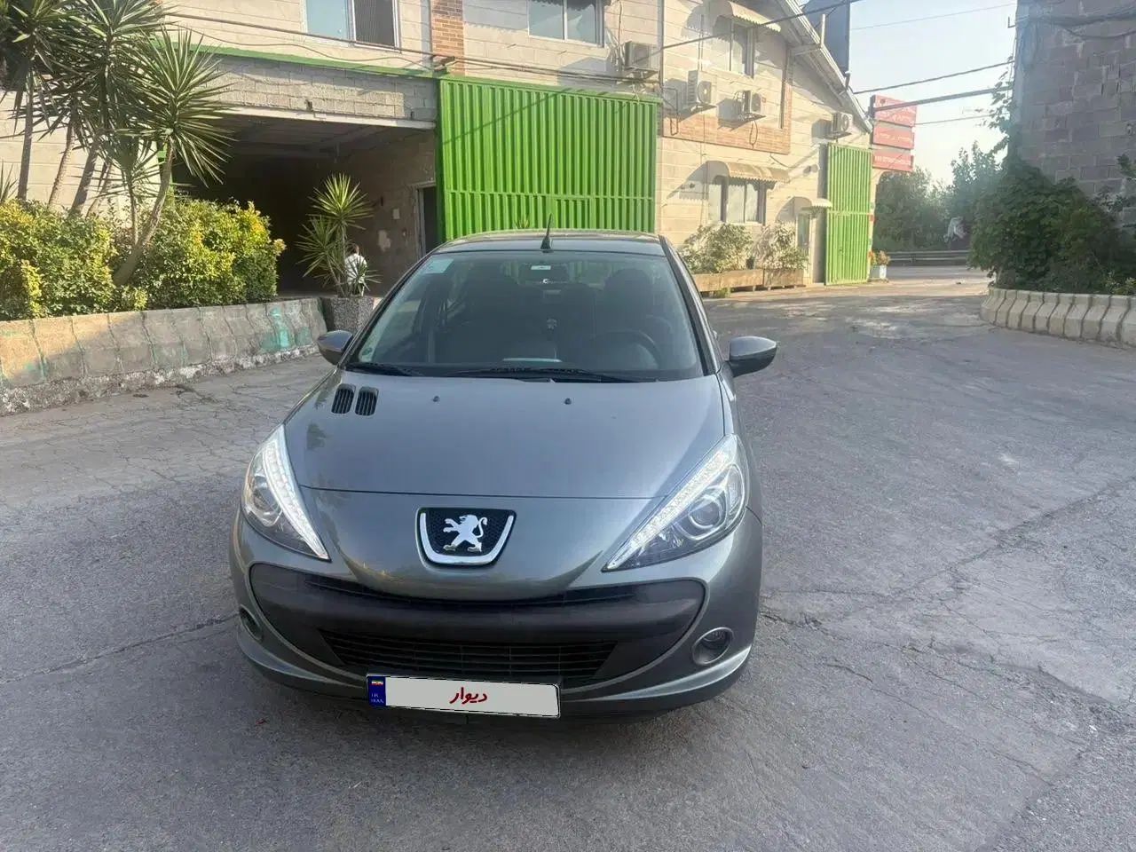 خودرو پژو، 207 آگهی ann_20235706