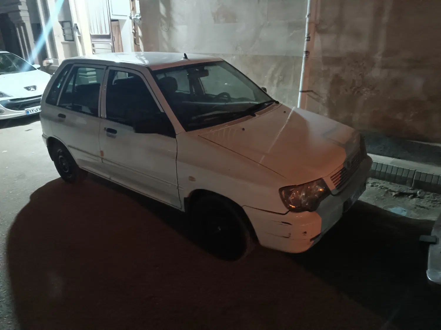 پراید 111 SE - 1395