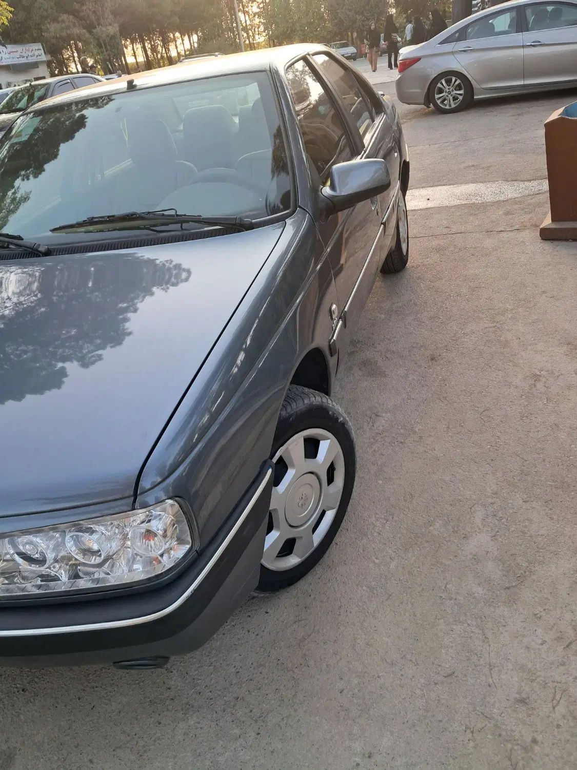 پژو 405 SLX بنزینی TU5 - 1399