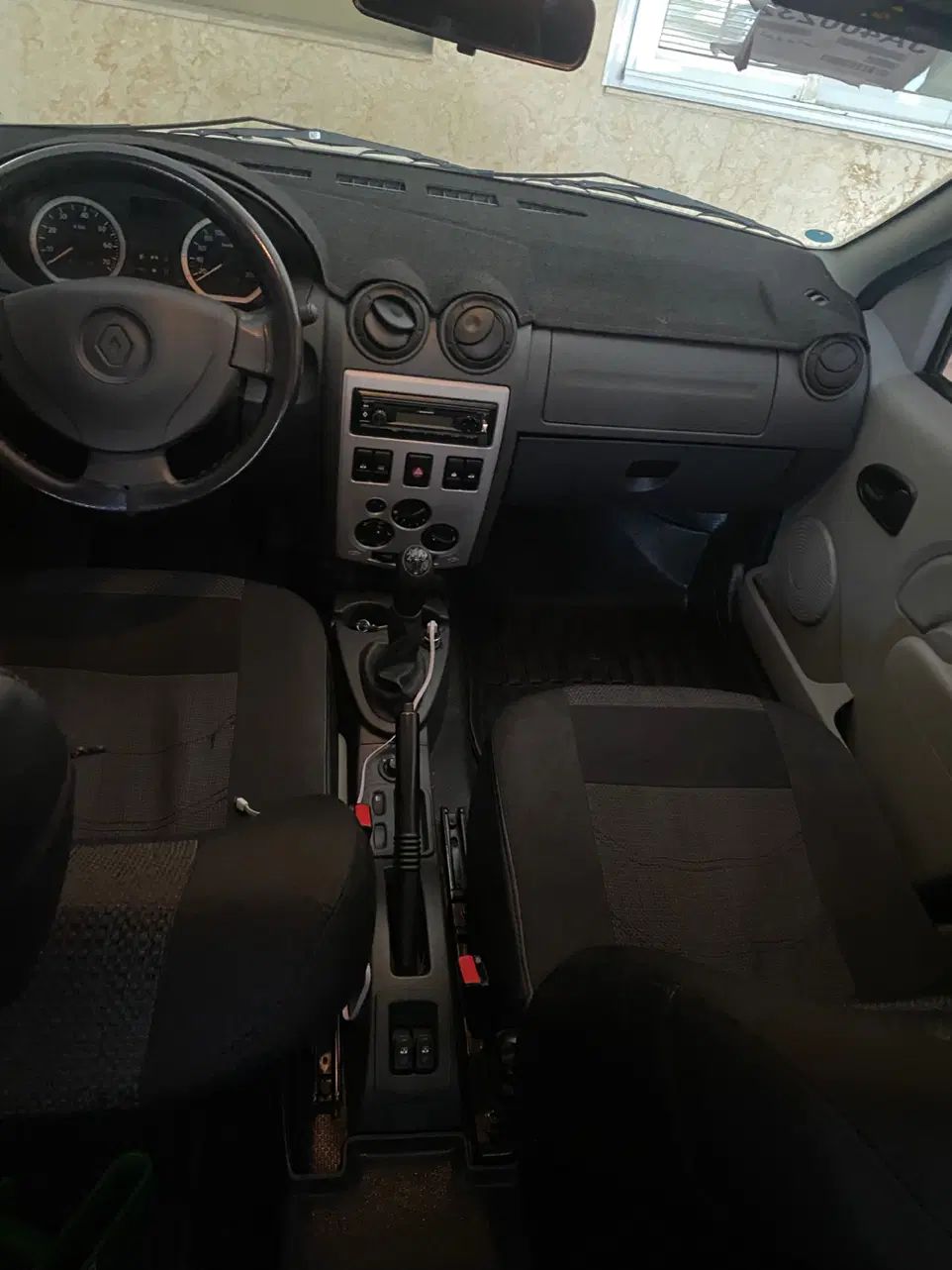 رنو تندر 90 E2 - 1397