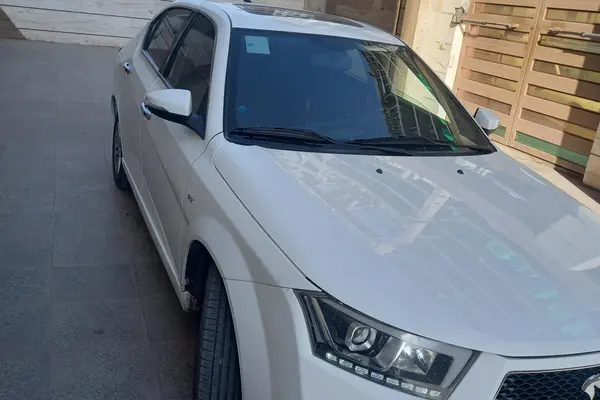 دنا پلاس تیپ ۲ سانروف ۴ ایربگ - 1397