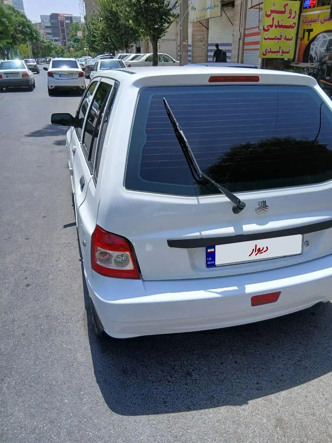 پراید 111 SE - 1397