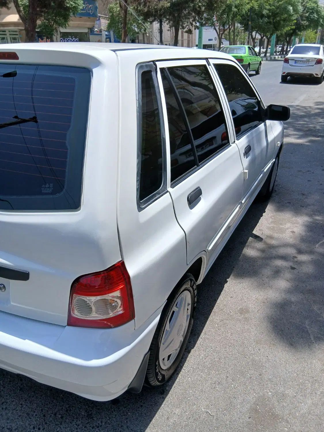 پراید 111 SE - 1397