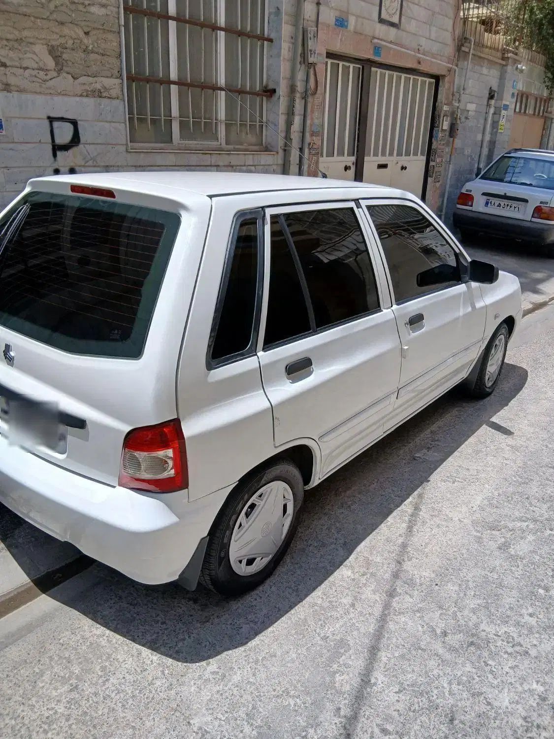 پراید 111 SE - 1397