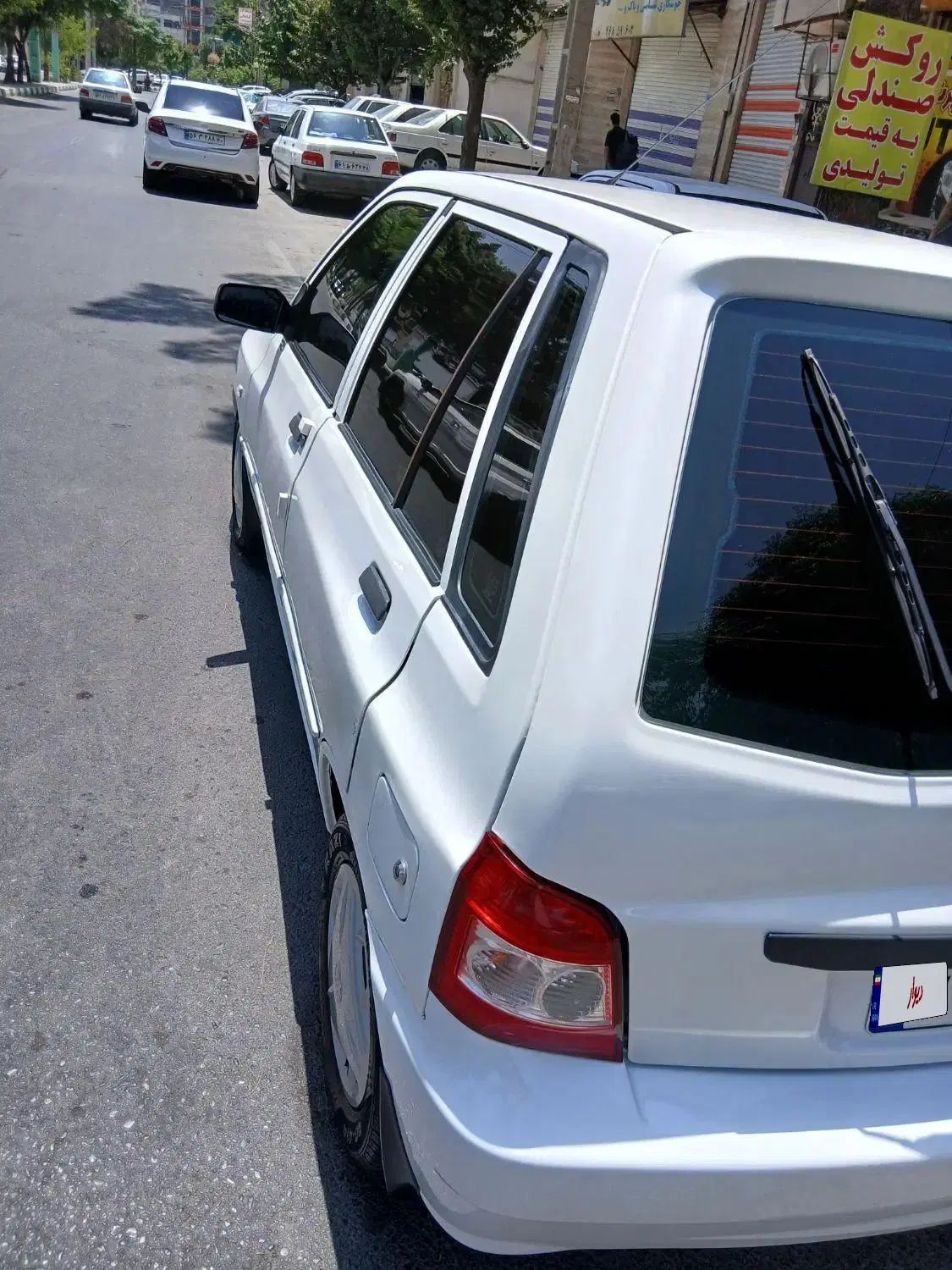 پراید 111 SE - 1397