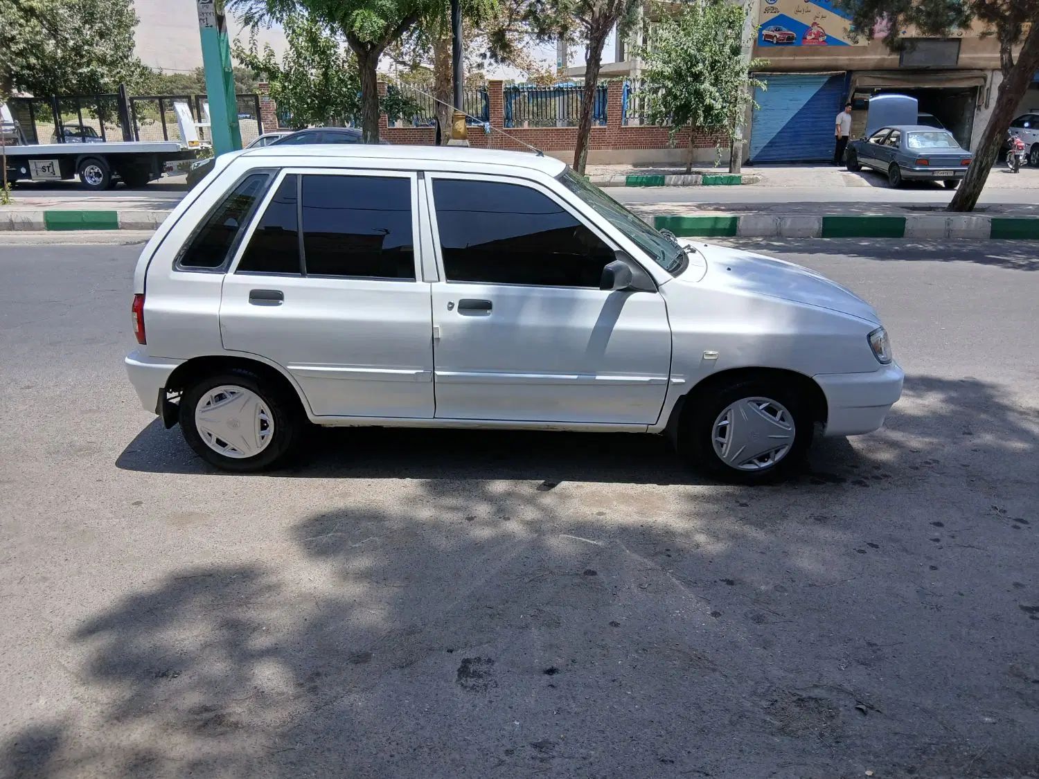 پراید 111 SE - 1397