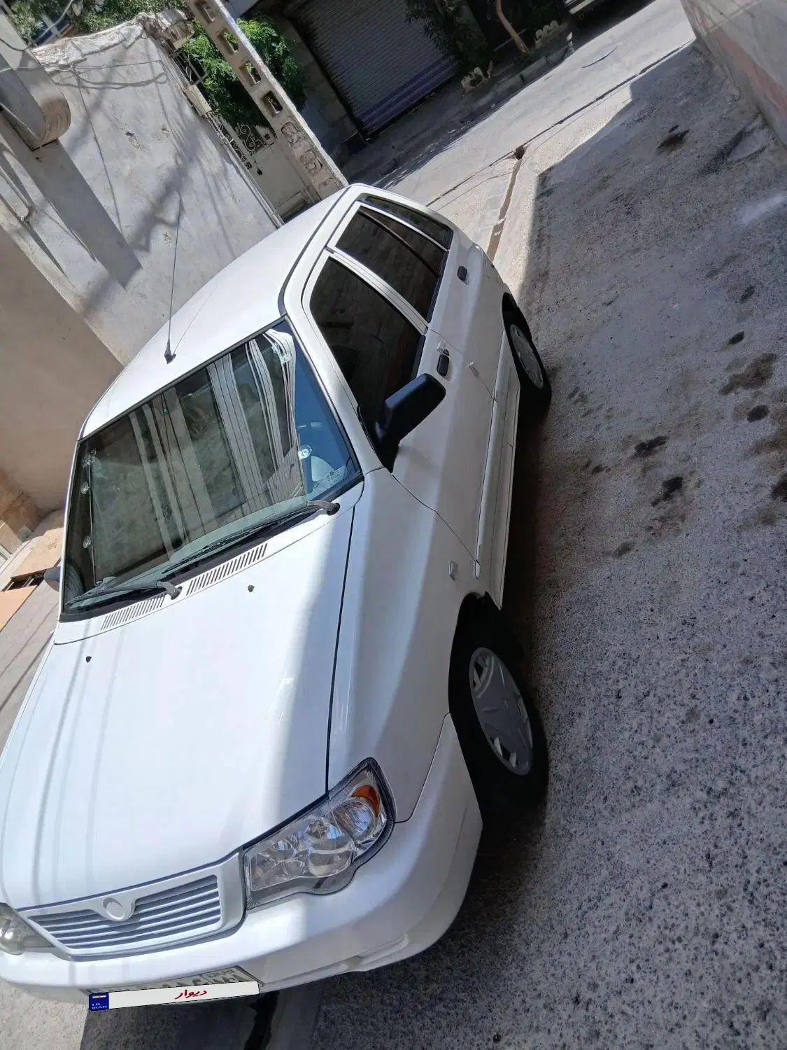 پراید 111 SE - 1397