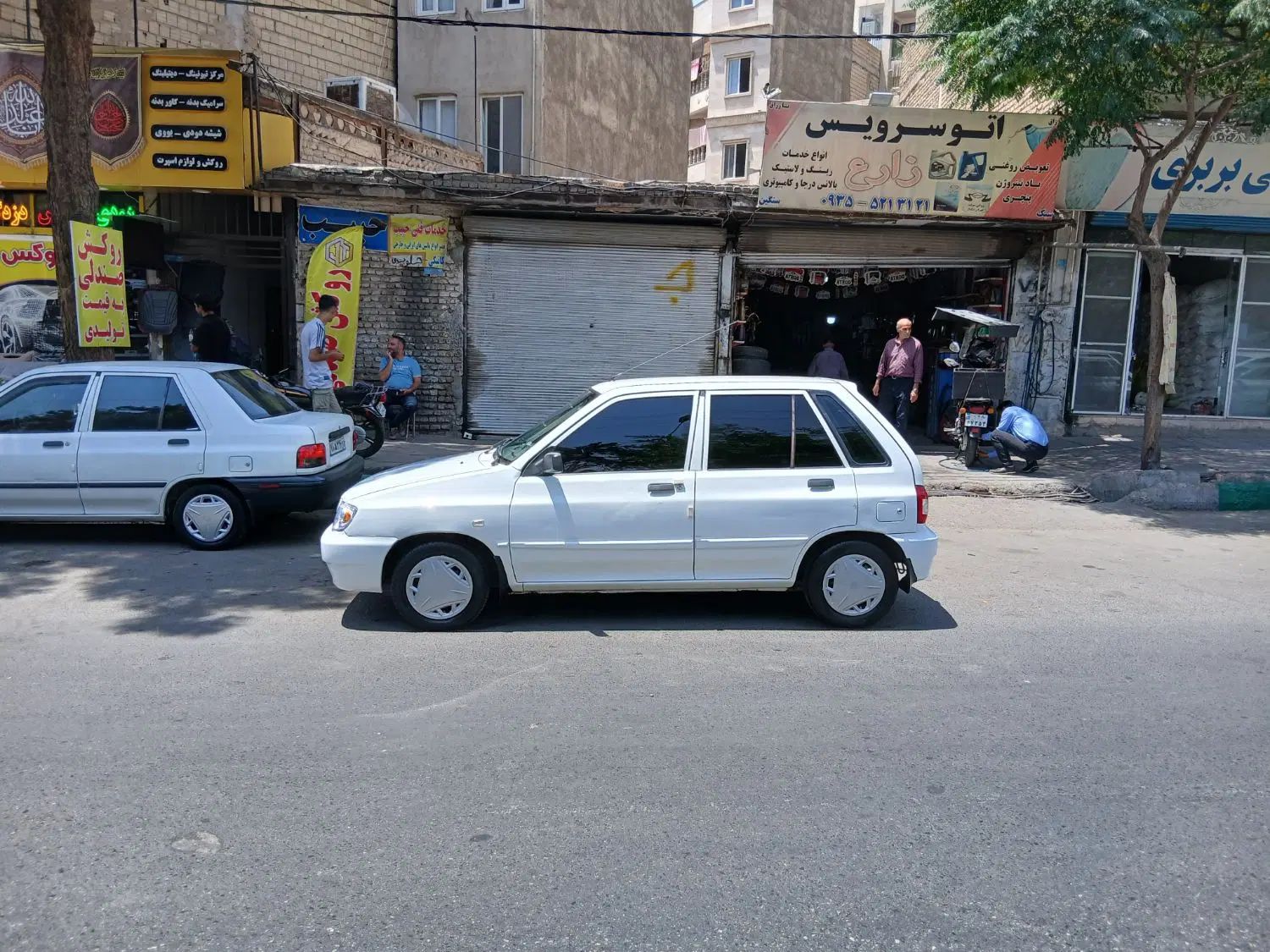 پراید 111 SE - 1397