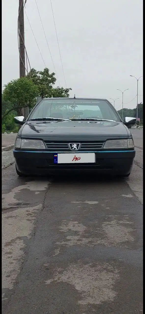 پژو 405 GLX - 1382