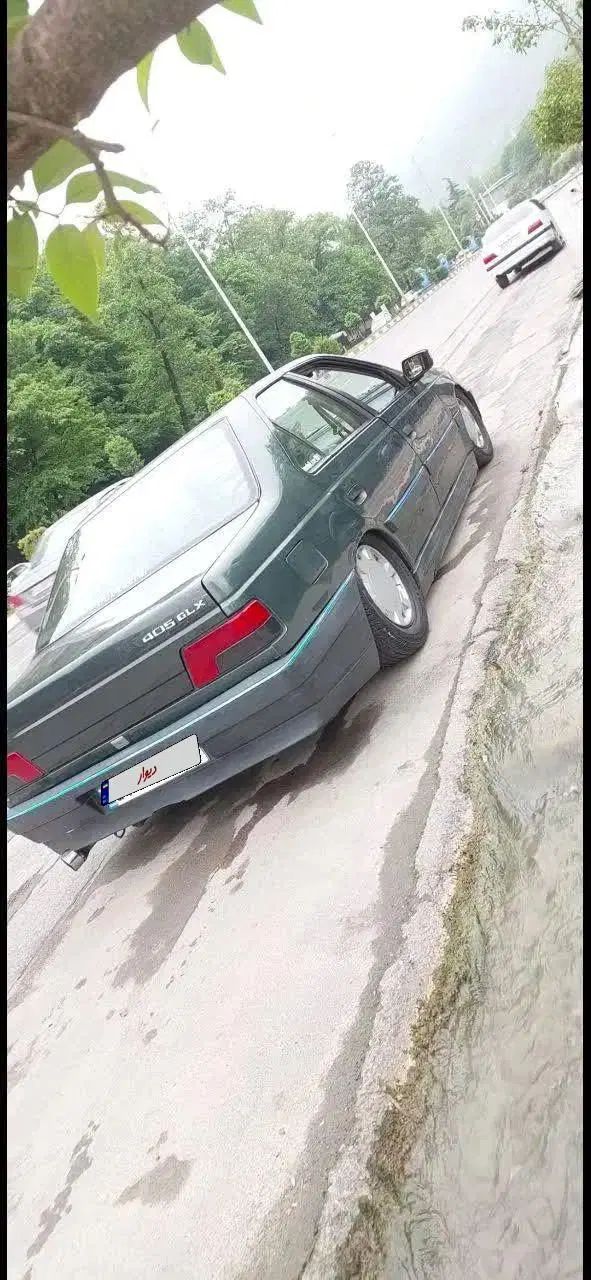 پژو 405 GLX - 1382