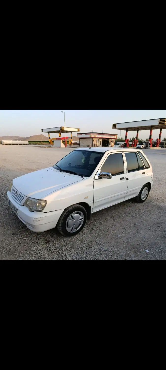 پراید 111 SE - 1395