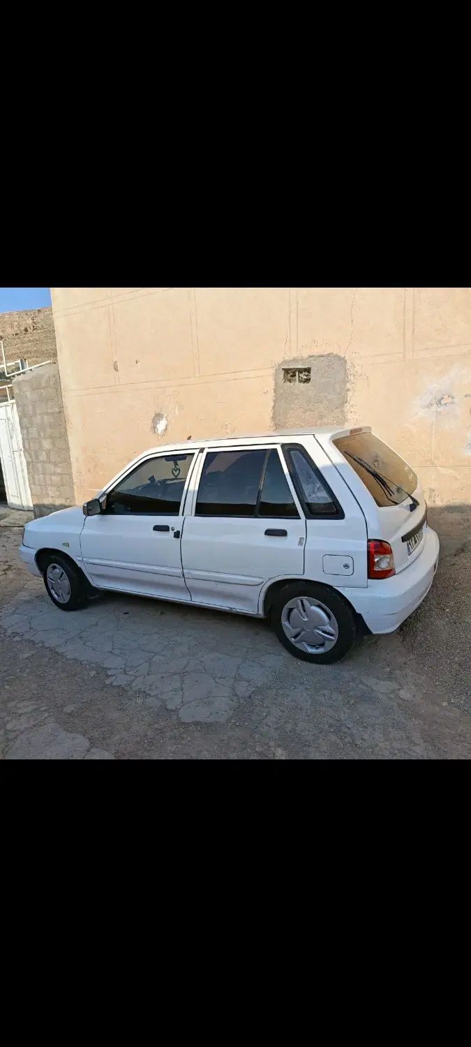 خودرو پراید، 111 آگهی ann_20235734