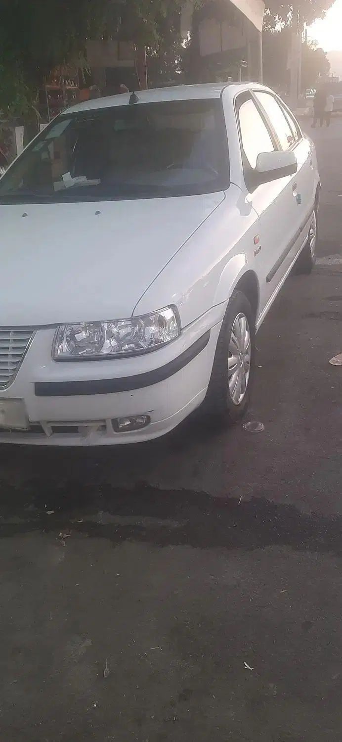 سمند LX EF7 دوگانه سوز - 1399