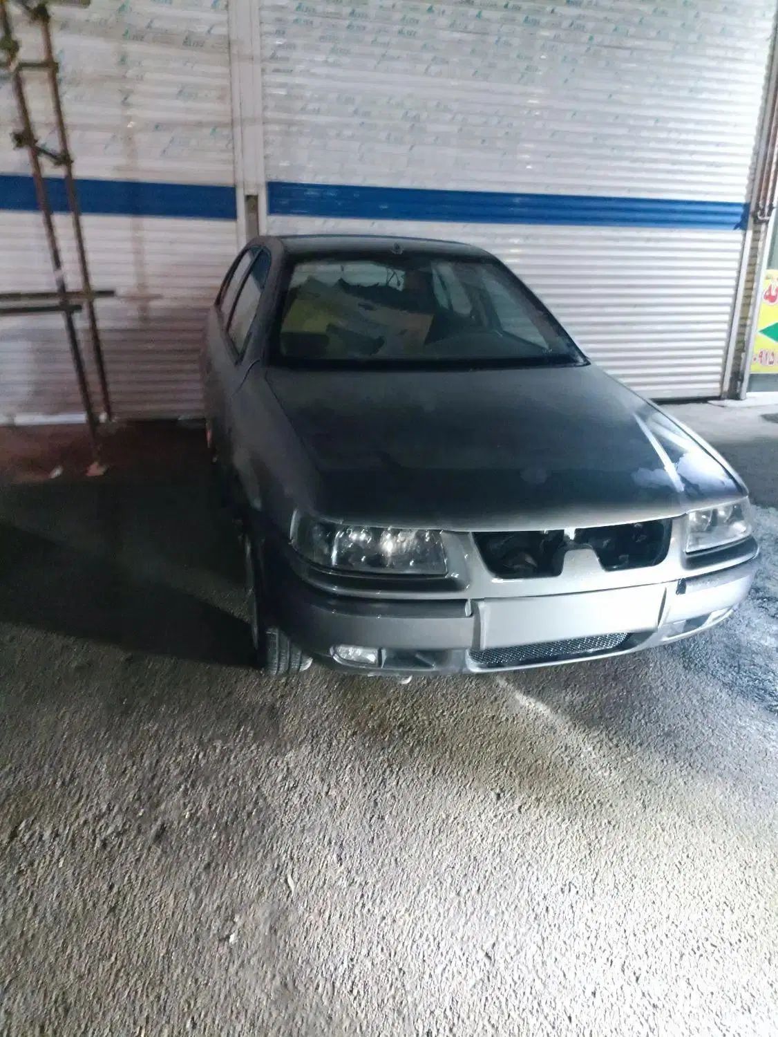 سمند LX EF7 دوگانه سوز - 1390