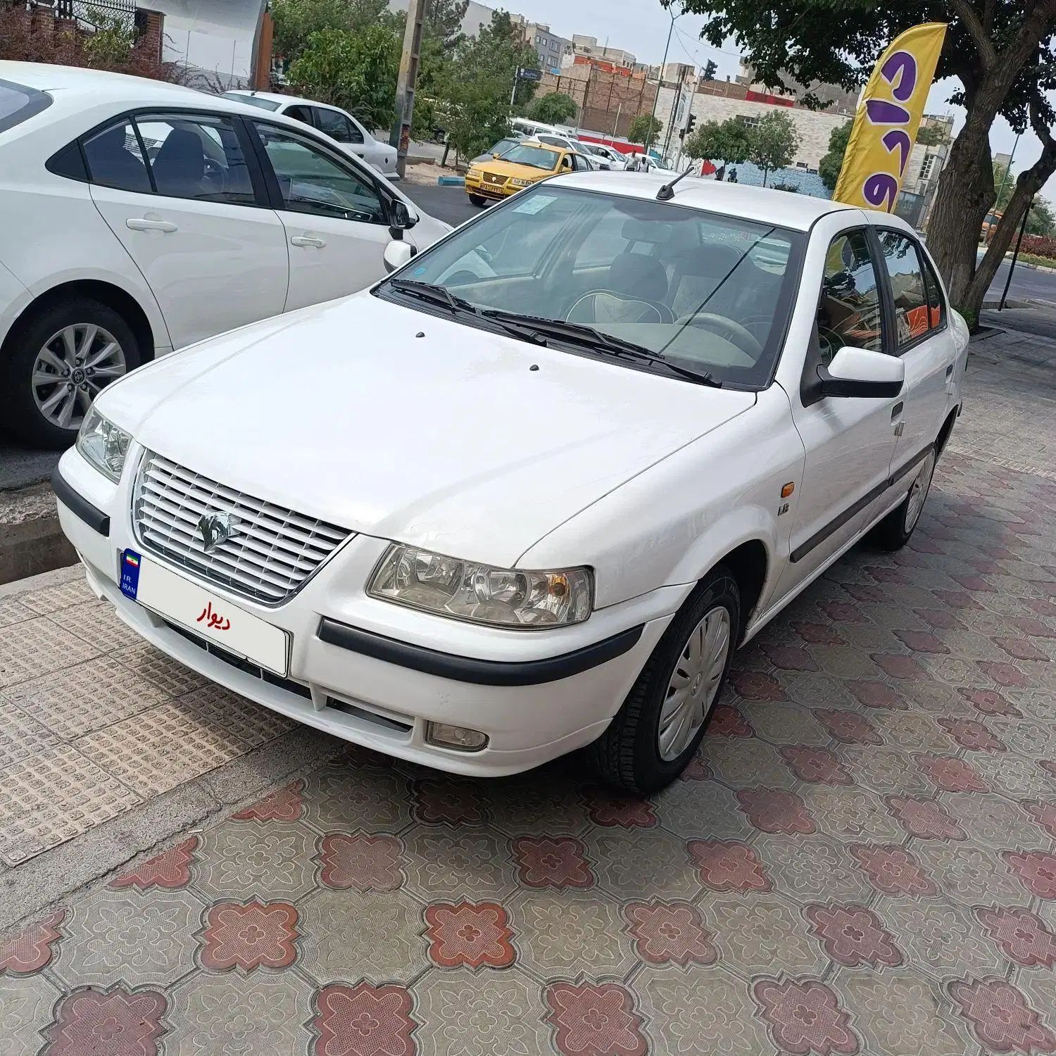 خودرو سمند، LX آگهی ann_20235749