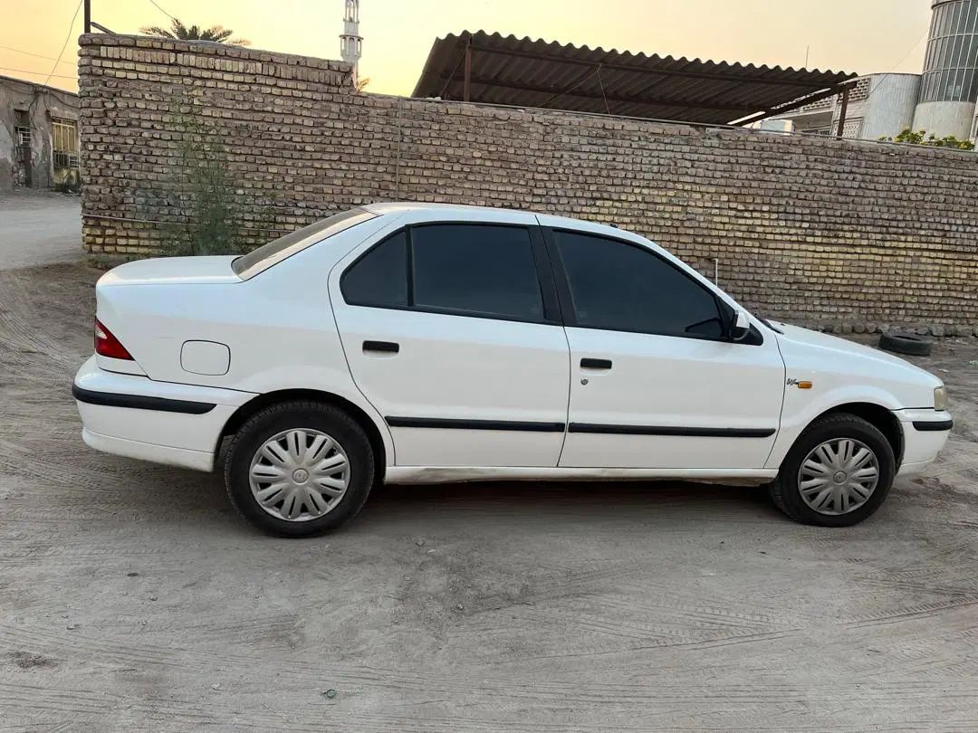 سمند LX XU7 - 1400