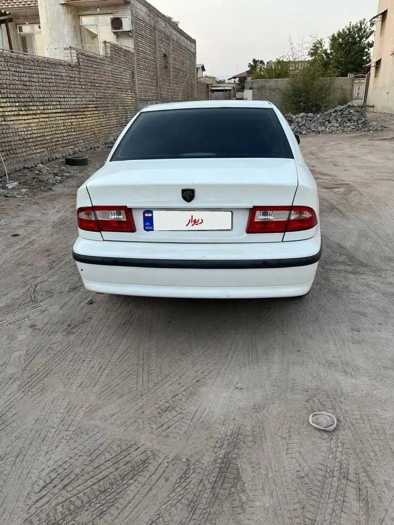سمند LX XU7 - 1400
