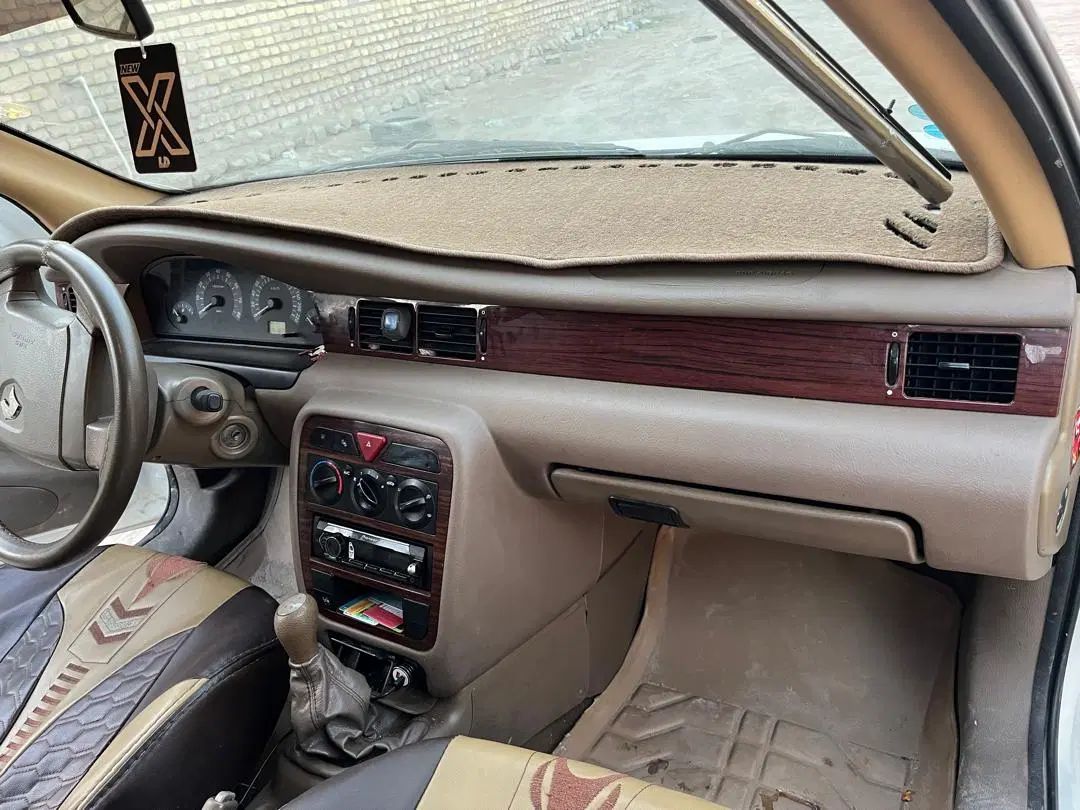 سمند LX XU7 - 1400