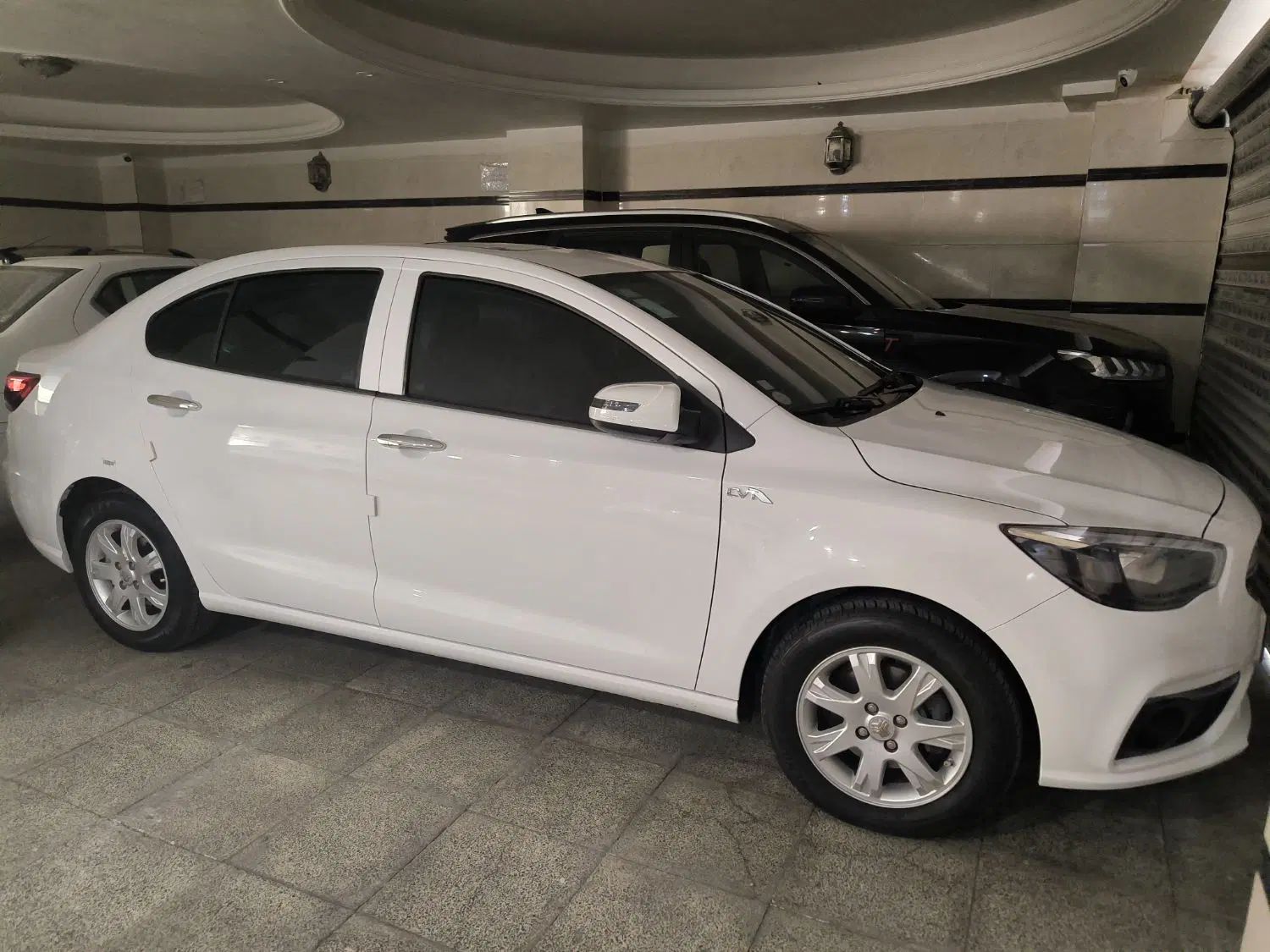 شاهین G اتوماتیک CVT - 1403