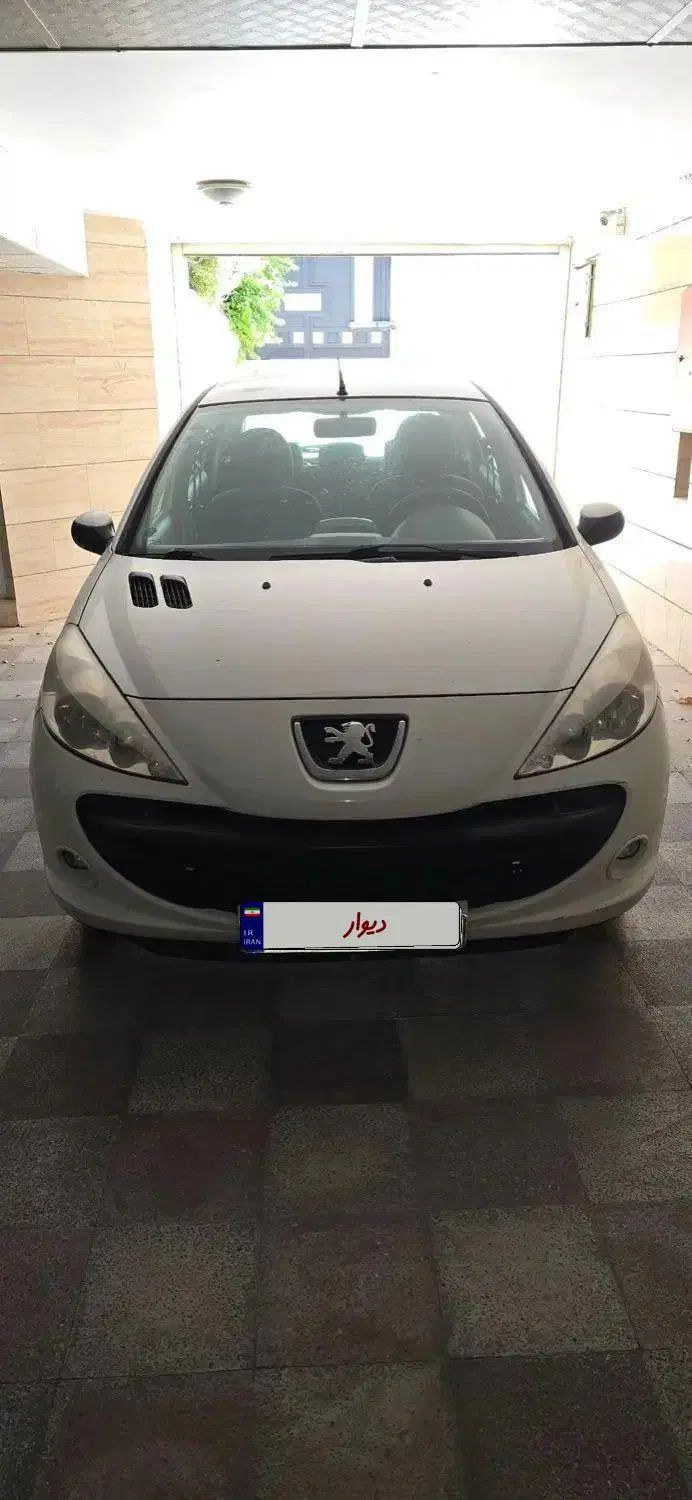 پژو 207 اتوماتیک - 1390