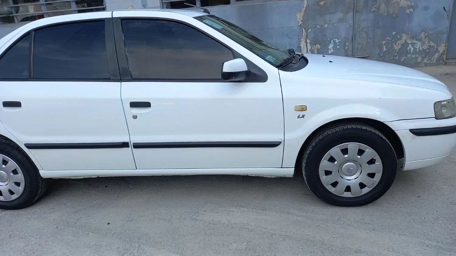 سمند LX XU7 - 1395