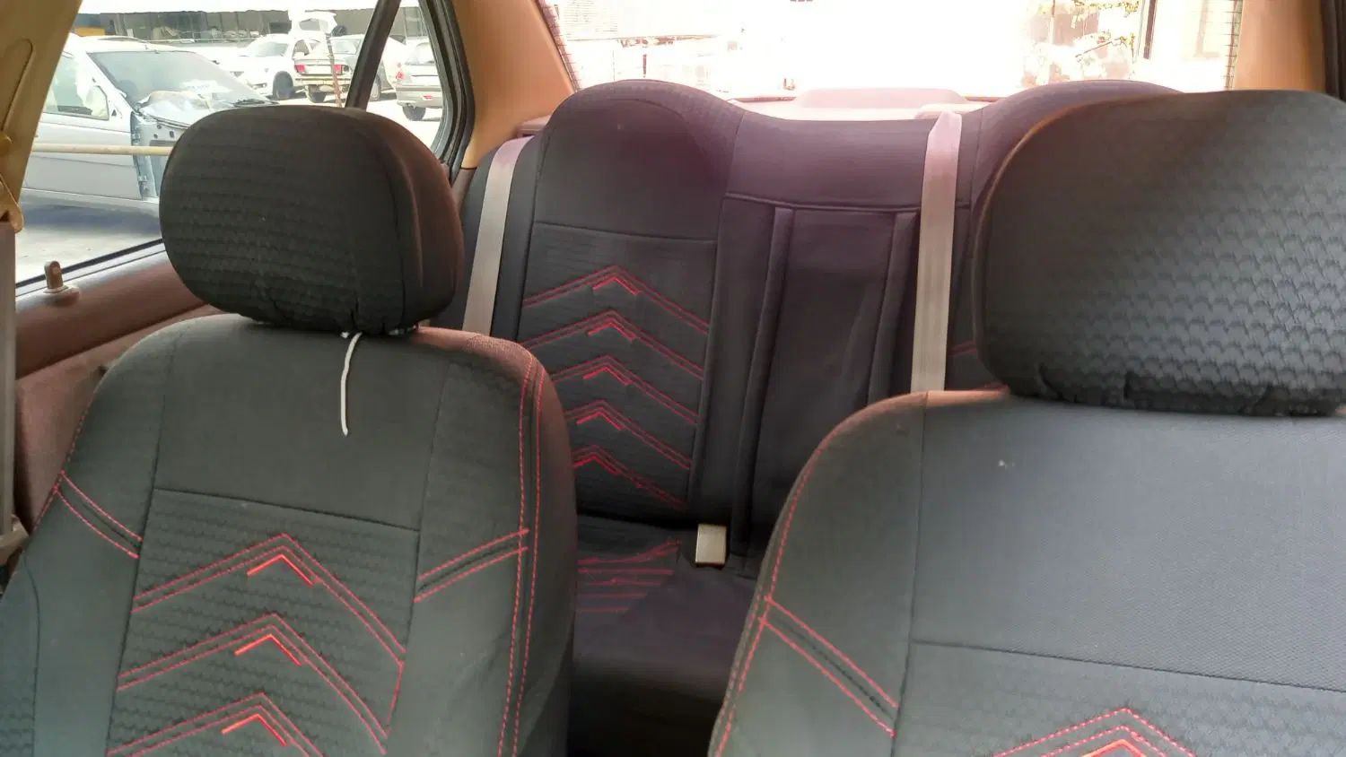 سمند LX XU7 - 1395