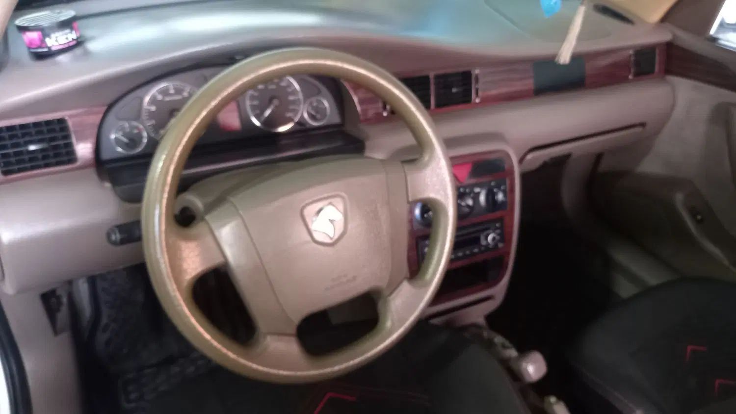 سمند LX XU7 - 1395