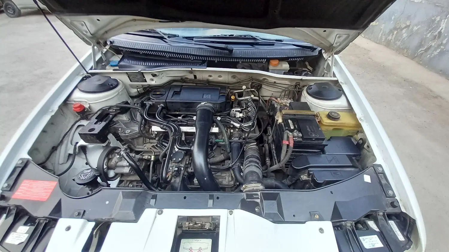 سمند LX XU7 - 1395