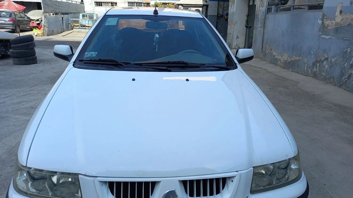 سمند LX XU7 - 1395