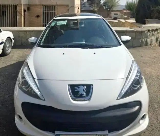 خودرو پژو، 207 آگهی ann_20235783