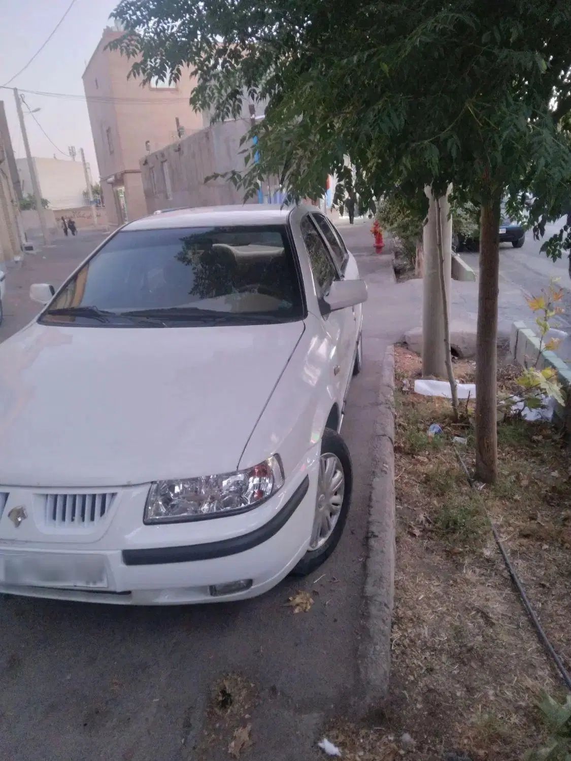 سمند LX XU7 - 1386