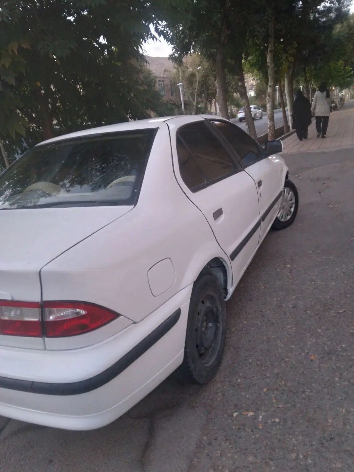 سمند LX XU7 - 1386