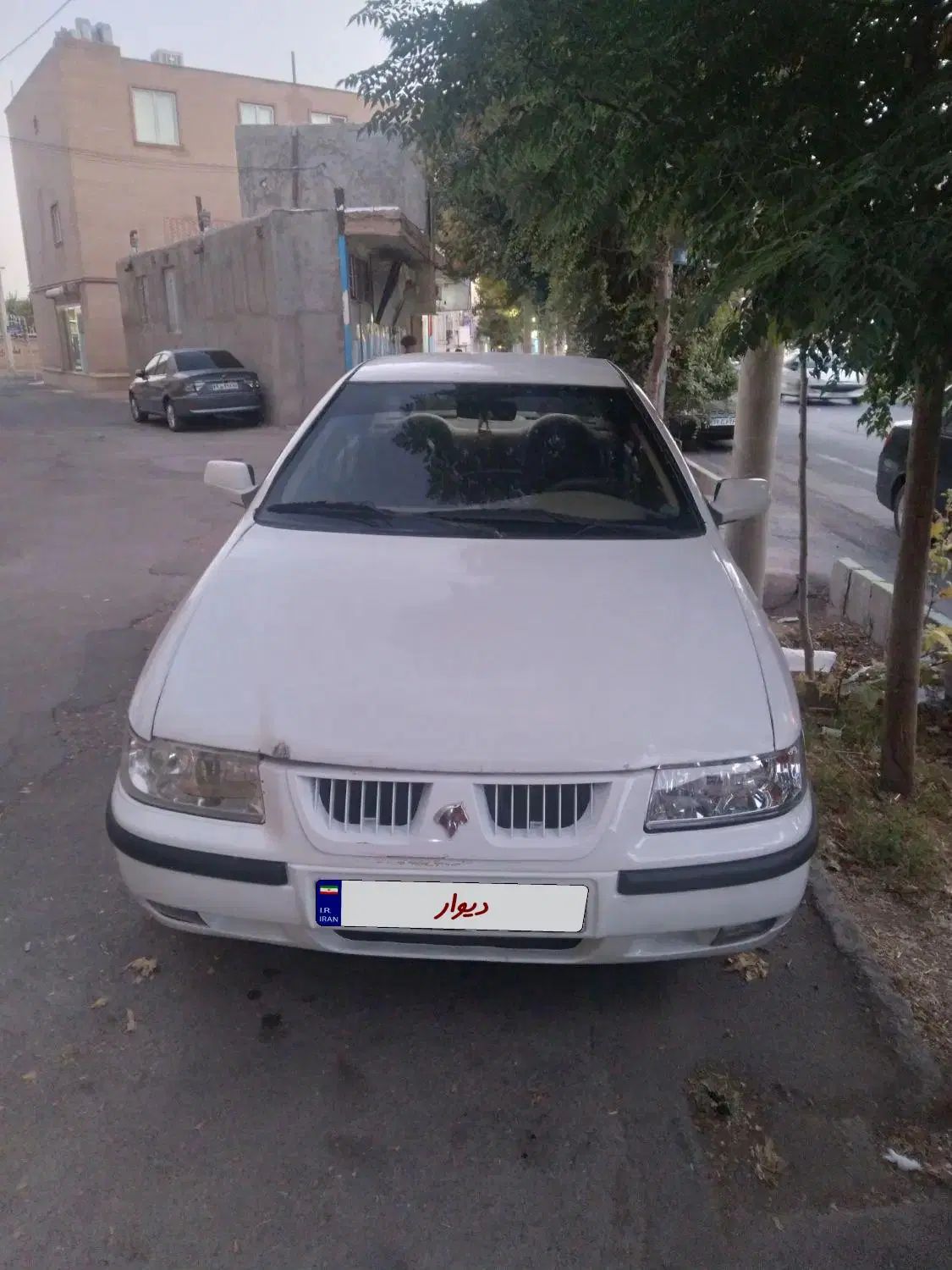 خودرو سمند، LX آگهی ann_20235786