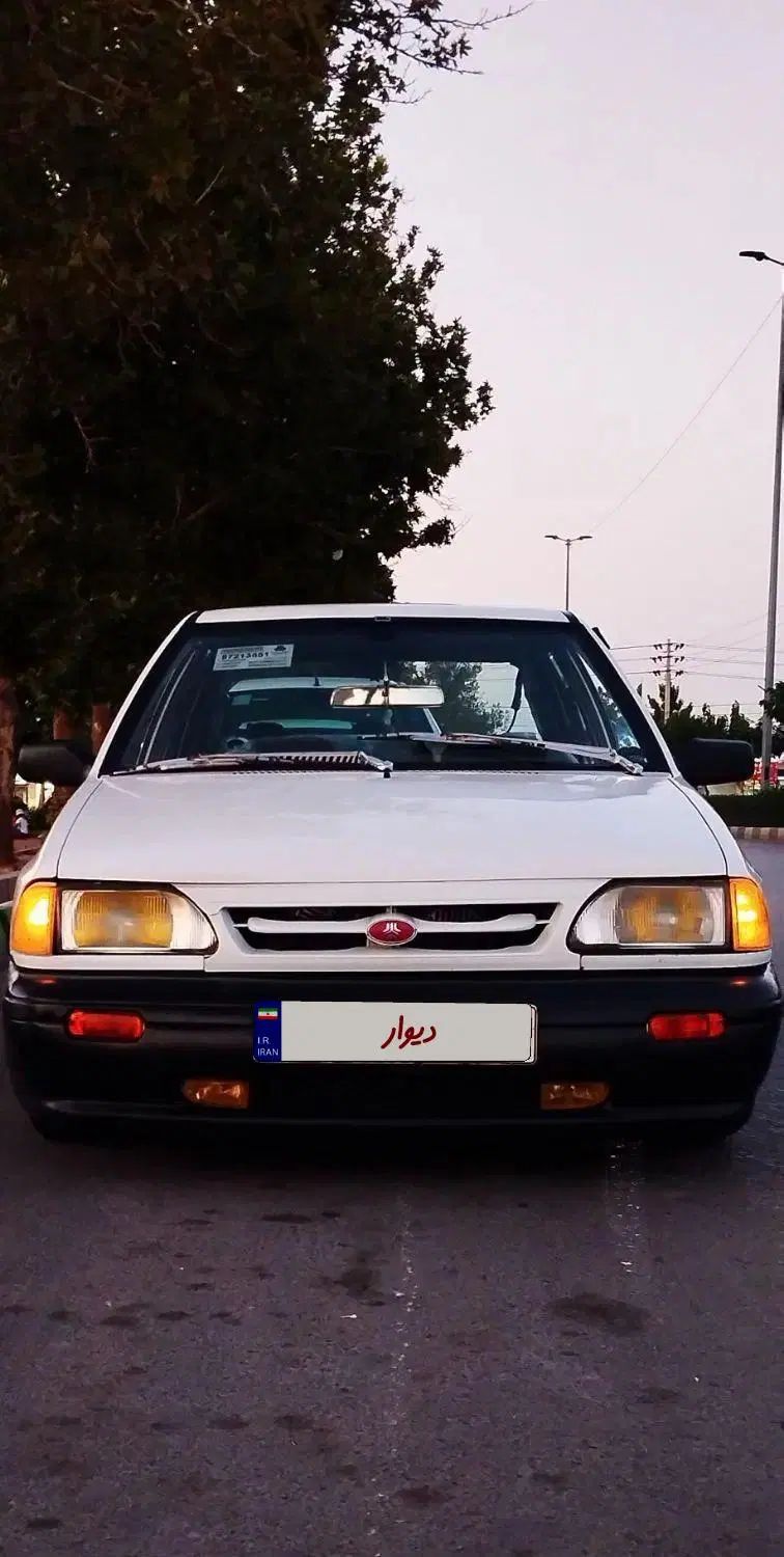خودرو پراید، صبا آگهی ann_20235787