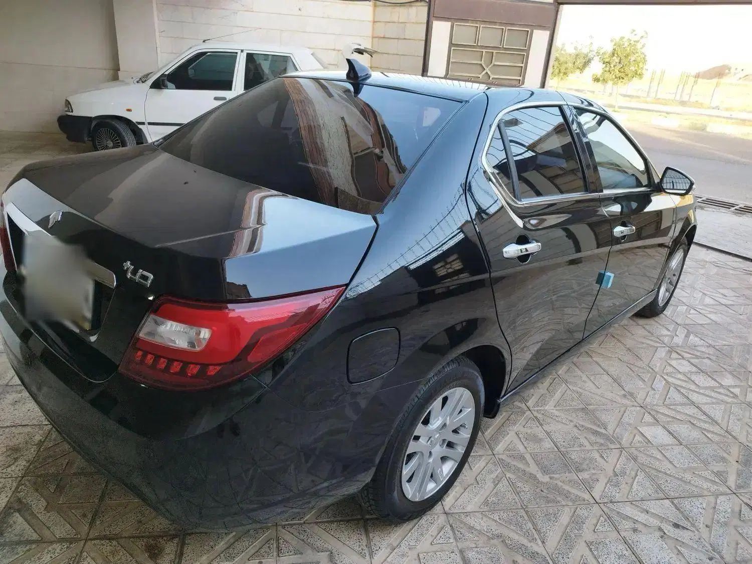 دنا پلاس ۶ دنده EF7p - 1403