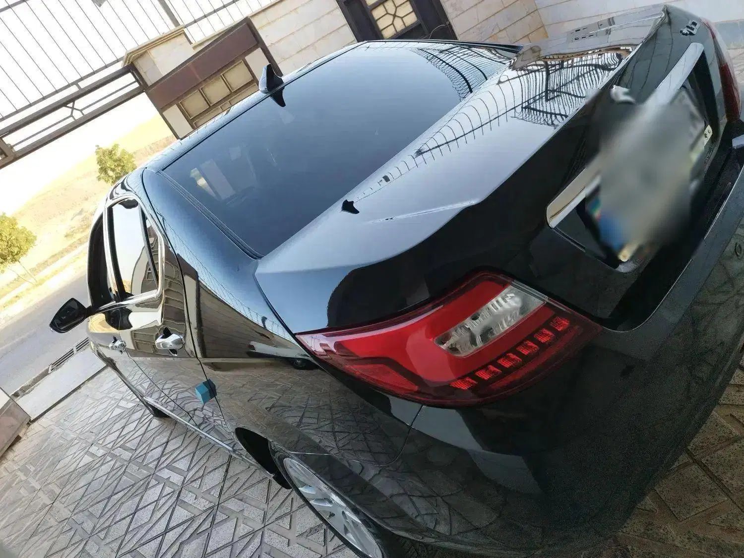 دنا پلاس ۶ دنده EF7p - 1403