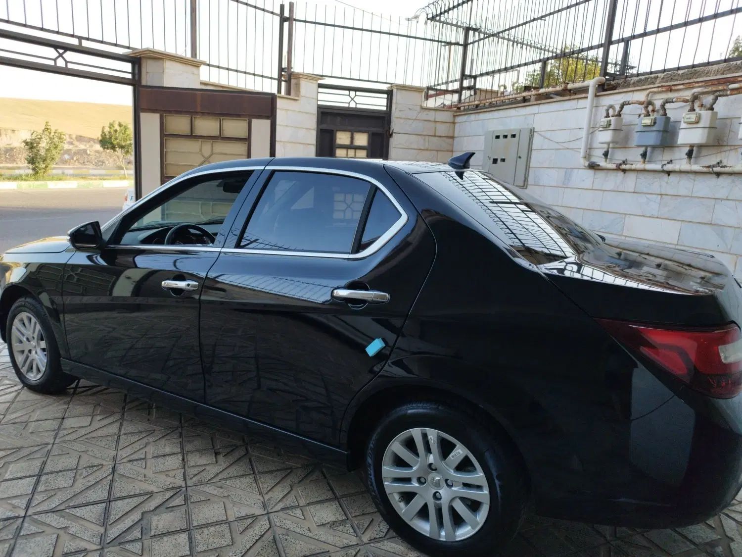 دنا پلاس ۶ دنده EF7p - 1403