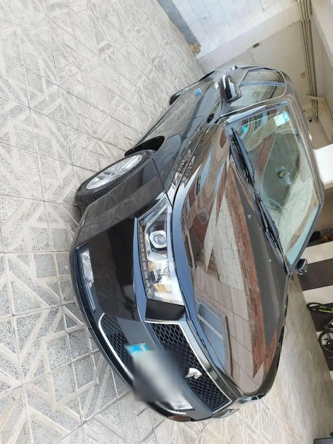 دنا پلاس ۶ دنده EF7p - 1403