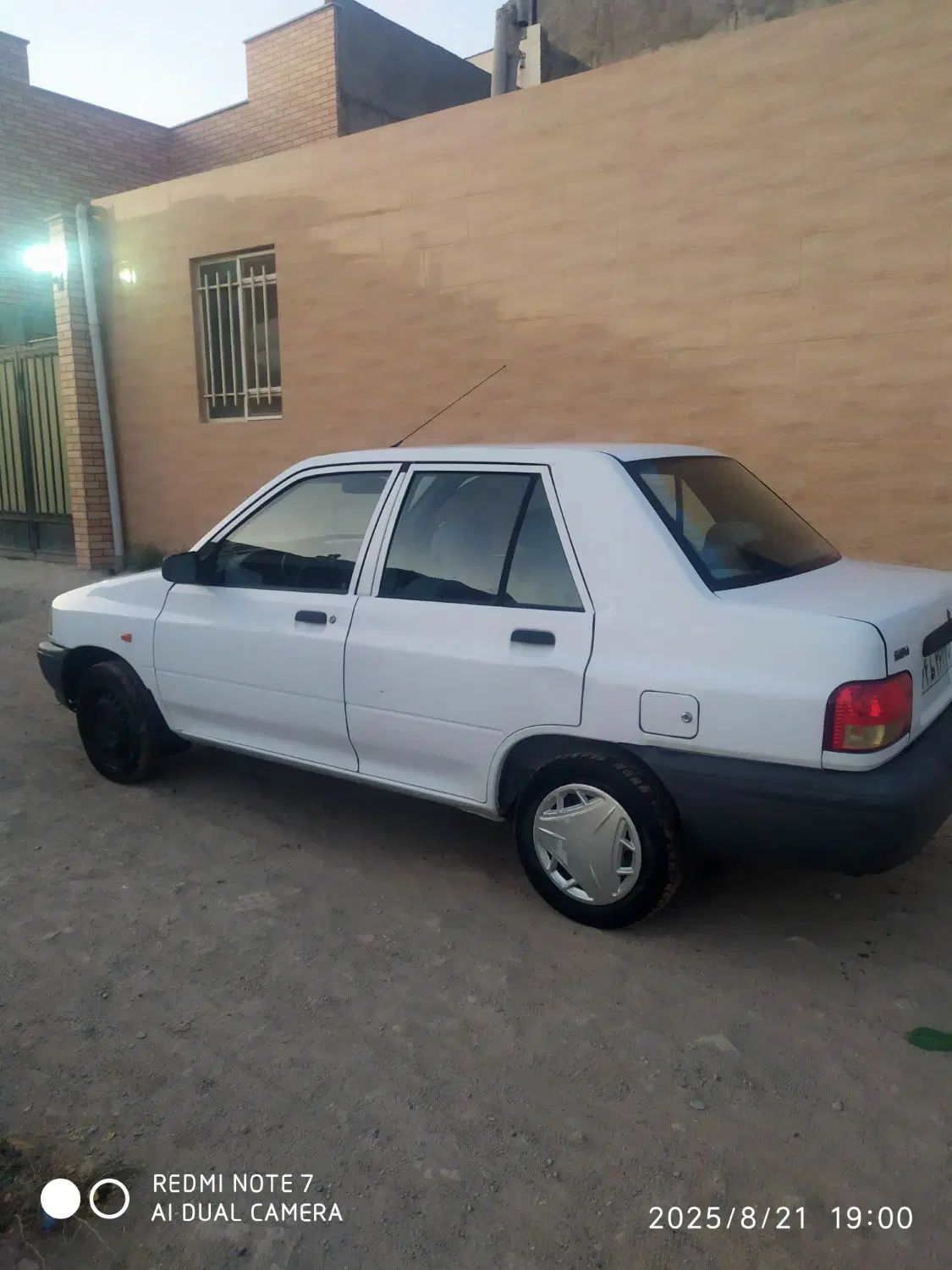 پراید 131 SE - 1398