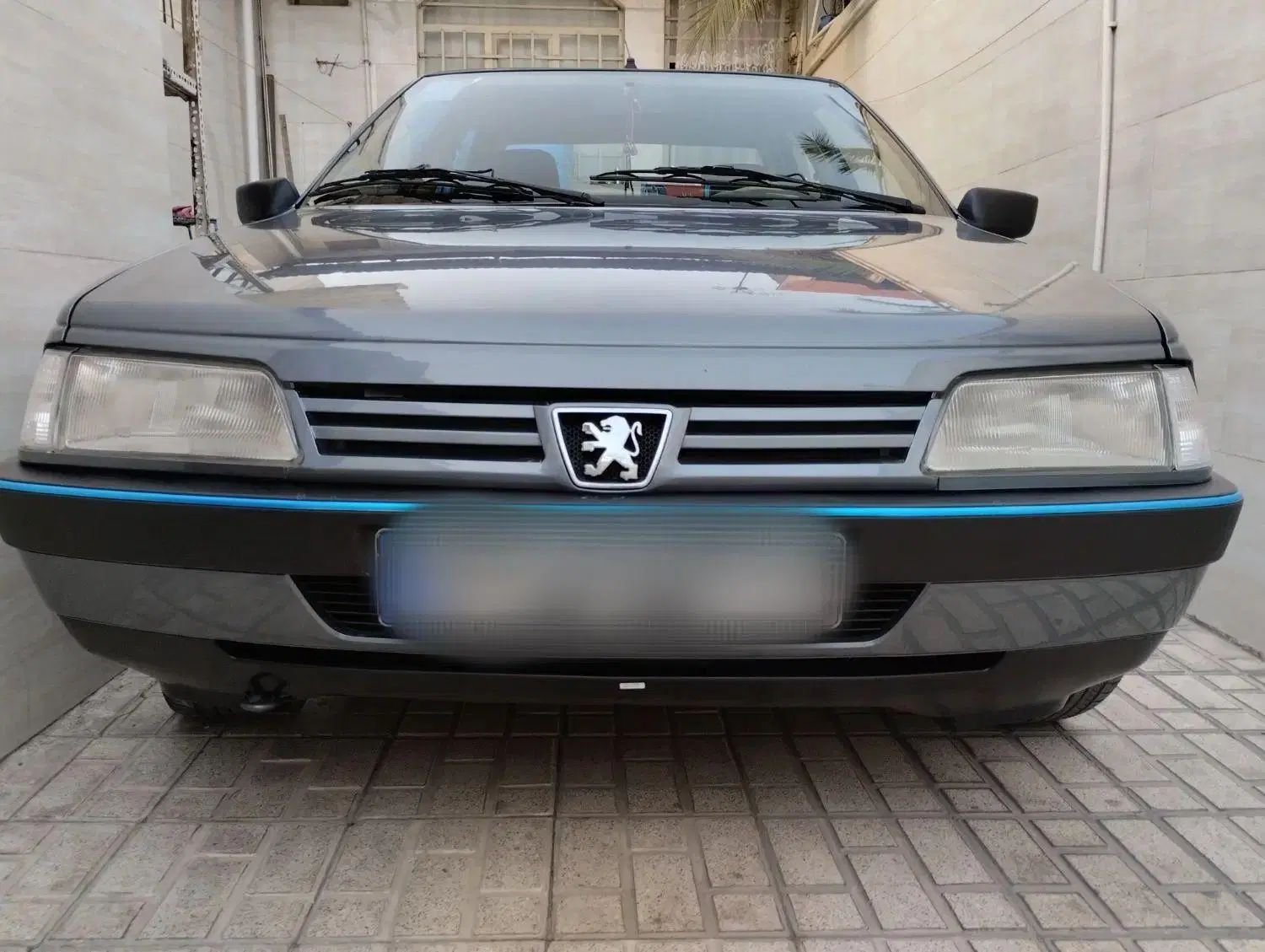 پژو 405 GLX - 1397