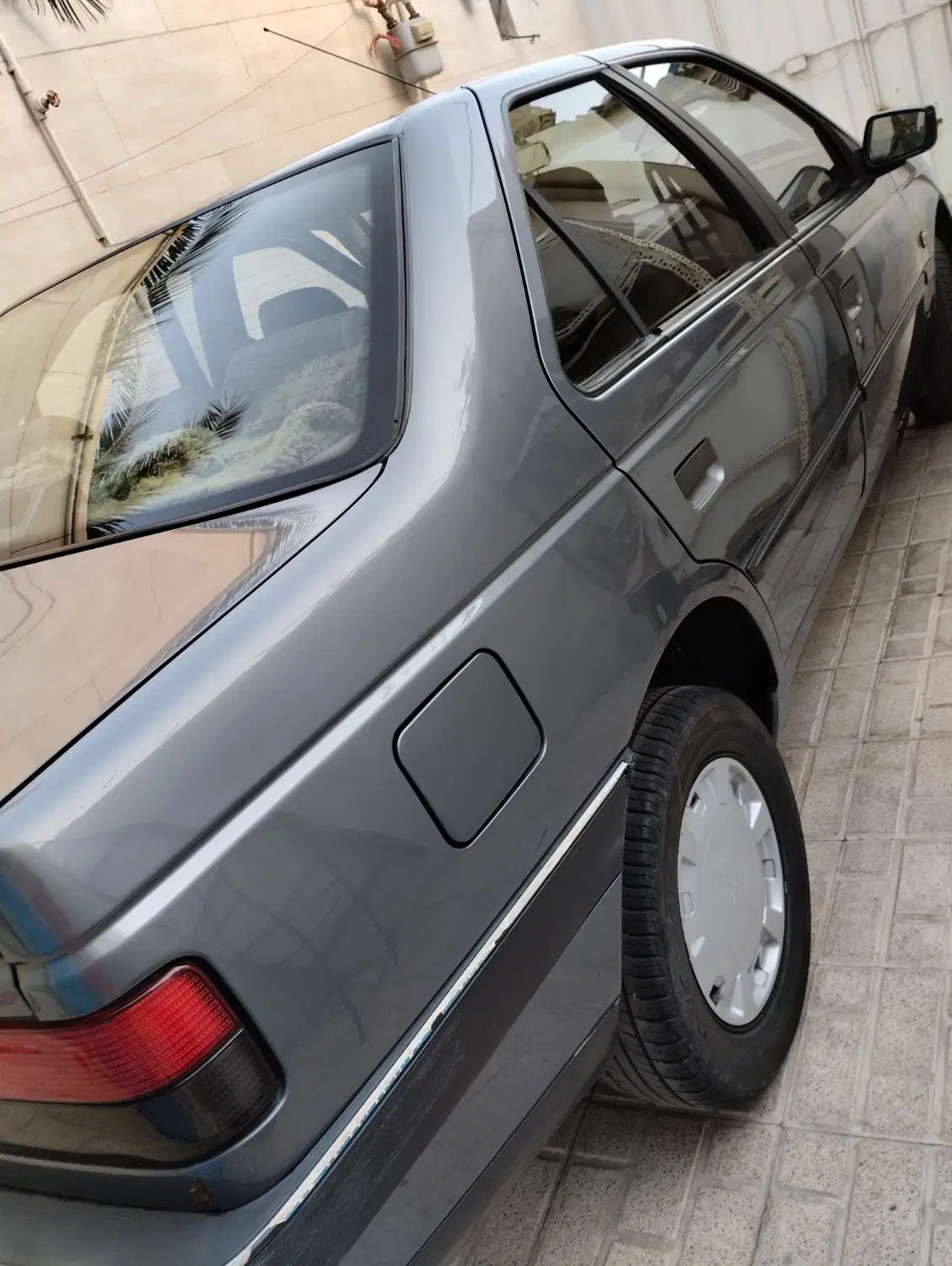 پژو 405 GLX - 1397
