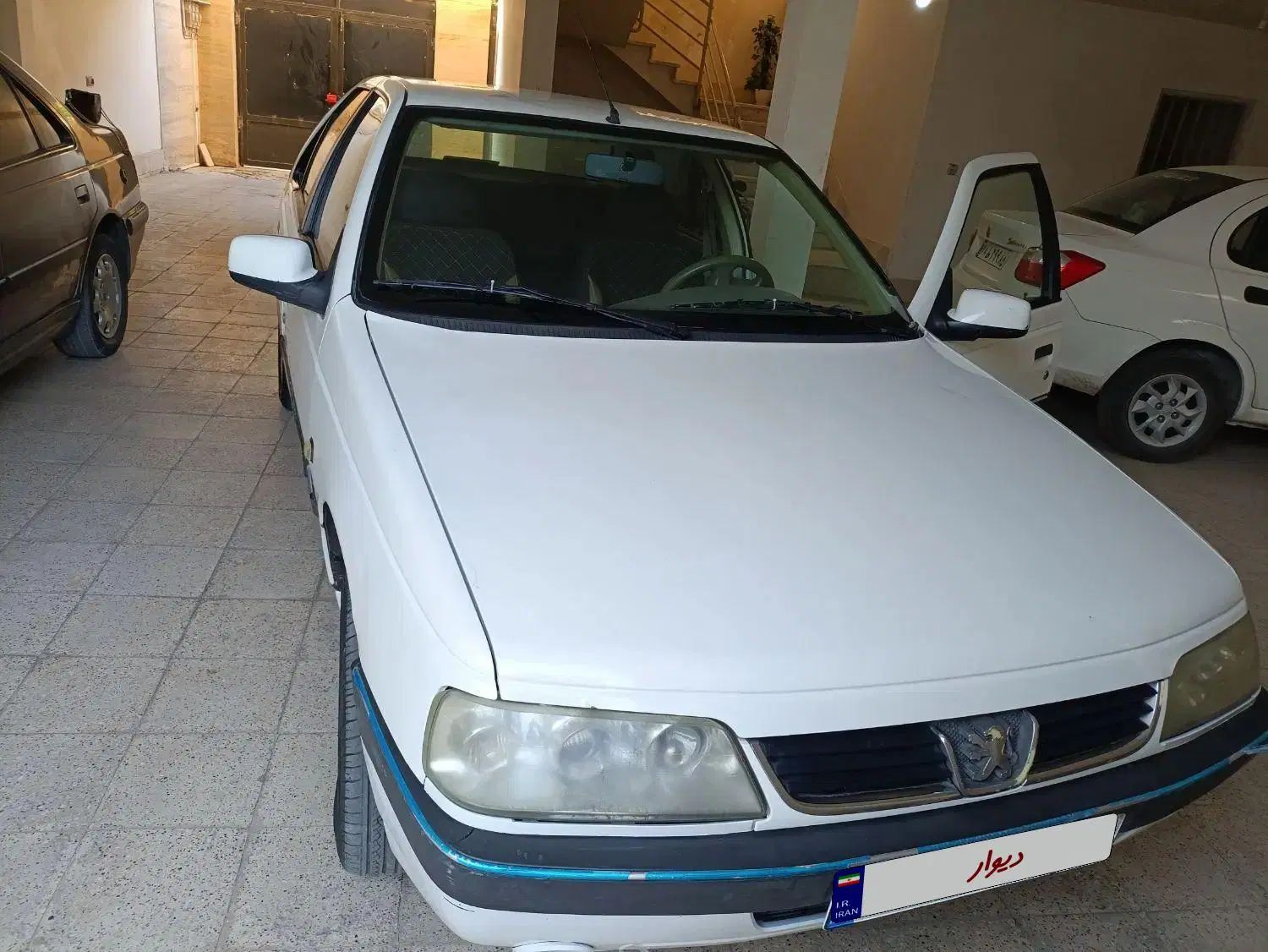 پژو 405 GLX - 1389